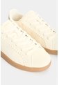 Tenis En Carnaza Y Cuero Pelo Para Mujer Fur Slide Tenis En Carnaza Y Cuero Pelo Para Mujer Fur Slide Blanco 40 VÉLEZ de Vélez