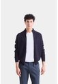 Sweater Misuri Tejido Para Hombre Cuello Alto Sweater Misuri Tejido Para Hombre Cuello Alto Azul Oscuro XXXL VÉLEZ de Vélez