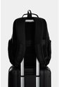 Morral Edén En Lona Y Cuero Para Hombre Multifuncional Morral Edén En Lona Y Cuero Para Hombre Multifuncional Negro VÉLEZ de Vélez