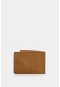 Billetera Vértice De Cuero Para Hombre Placa Rayas Billetera Vértice De Cuero Para Hombre Placa Rayas Miel VÉLEZ de Vélez