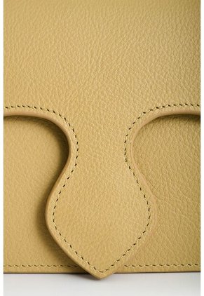 Bandolera Garniel En Cuero Para Mujer Bandolera Garniel En Cuero Para Mujer Verde Oliva VÉLEZ