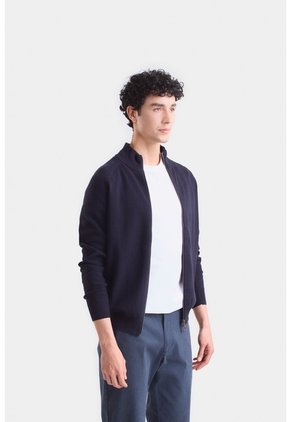 Sweater Misuri Tejido Para Hombre Cuello Alto Sweater Misuri Tejido Para Hombre Cuello Alto Azul Oscuro XXXL VÉLEZ