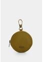 Monedero Baby De Cuero Para Mujer Versátil Monedero Baby De Cuero Para Mujer Versátil Verde Oliva VÉLEZ de Vélez