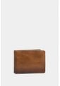 Porta Billetes Helios De Cuero Para Hombre Silueta Minimalista Porta Billetes Helios De Cuero Para Hombre Silueta Minimalista Miel VÉLEZ de Vélez