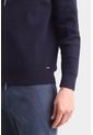 Sweater Misuri Tejido Para Hombre Cuello Alto Sweater Misuri Tejido Para Hombre Cuello Alto Azul Oscuro XXXL VÉLEZ de Vélez