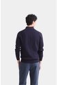 Sweater Misuri Tejido Para Hombre Cuello Alto Sweater Misuri Tejido Para Hombre Cuello Alto Azul Oscuro XXXL VÉLEZ de Vélez