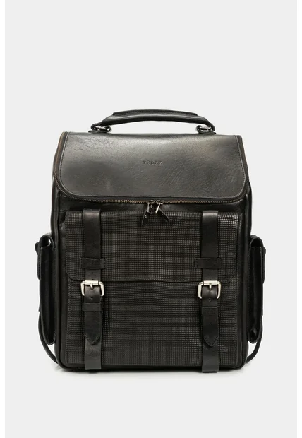 Morral New Archaeology De Cuero Para Hombre Vintage Morral New Archaeology De Cuero Para Hombre Vintage Negro VÉLEZ