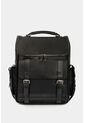 Morral Archaeology De Cuero Para Hombre Vintage Morral Archaeology De Cuero Para Hombre Vintage Negro VÉLEZ de Vélez