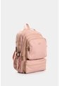 Morral Tamar En Lona Para Mujer Multifuncional Morral Tamar En Lona Para Mujer Multifuncional Rosado VÉLEZ de Vélez