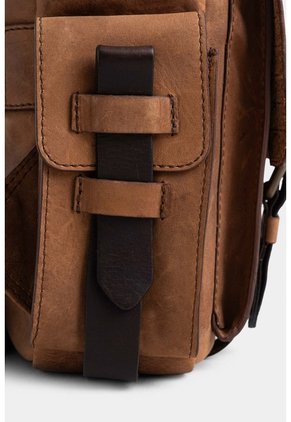 Morral De Cuero Vintage Archaeology Morral De Cuero Vintage Archaeology Miel VÉLEZ