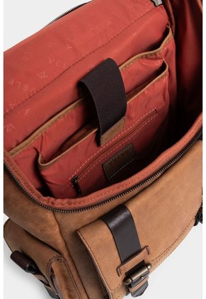 Morral De Cuero Vintage Archaeology Morral De Cuero Vintage Archaeology Miel VÉLEZ
