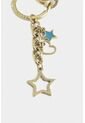 Llavero Hexagonal Zamak Y Cuero Para Mujer Charms Resina Llavero Hexagonal Zamak Y Cuero Para Mujer Charms Resina Agua Marina VÉLEZ de Vélez