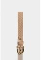Cinturón Unifaz Aka 2.0 De Cuero Para Mujer Grabado Cinturón Unifaz Aka 2.0 De Cuero Para Mujer Grabado Beige XL VÉLEZ de Vélez
