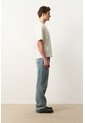Camiseta Oversized En Algodón Para Hombre Camiseta Oversized En Algodón Para Hombre Blanco XXL VÉLEZ de Vélez