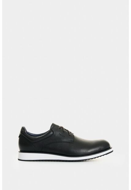 Zapatos En Cuero Para Hombre Piero 3 Zapatos En Cuero Para Hombre Piero 3 Negro 38 VÉLEZ