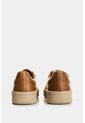 Zapatos De Cordón De Cuero Para Hombre Ocean Zapatos De Cordón De Cuero Para Hombre Ocean Miel 39 VÉLEZ de Vélez