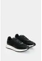 Tenis En Cuero Y Lona Para Mujer Ocaso 2 Tenis En Cuero Y Lona Para Mujer Ocaso 2 Negro 40 VÉLEZ de Vélez