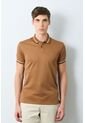 Polo Manga Corta Para Hombre Luzia Polo Manga Corta Para Hombre Luzia Cafe M VÉLEZ de Vélez