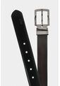 Cinturón Doble Faz Pert De Cuero Para Hombre Básico Combinado Cinturón Doble Faz Pert De Cuero Para Hombre Básico Combinado 34 VÉLEZ de Vélez