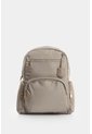 Morral Charlotte En Lona Para Mujer Casual Morral Charlotte En Lona Para Mujer Casual Gris VÉLEZ de Vélez