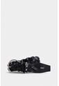Cinturón Unifaz Papyris 2.0 De Cuero Para Mujer Trenzado Cinturón Unifaz Papyris 2.0 De Cuero Para Mujer Trenzado Negro XL VÉLEZ de Vélez