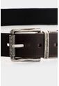 Cinturón Doble Faz Elástico Para Hombre Diver Cinturón Doble Faz Elástico Para Hombre Diver Azul Oscuro 40 VÉLEZ de Vélez
