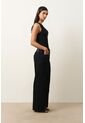 Jean Confort Silueta Barrel Para Mujer Luma Jean Confort Silueta Barrel Para Mujer Luma Negro 10 VÉLEZ de Vélez