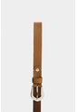 Cinturón Unifaz De Cuero Folia Para Mujer Dunas Cinturón Unifaz De Cuero Folia Para Mujer Dunas Miel XL VÉLEZ de Vélez
