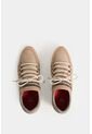 Zapatos Cordón Napoles 2.0 De Cuero Para Mujer Punteras En Contraste Zapatos Cordón Napoles 2.0 De Cuero Para Mujer Punteras En Contraste Arena 36 VÉLEZ de Vélez