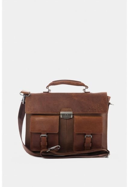 Maletín Portátil Appendino De Cuero Para Hombre - Compra Ahora | Dafiti  Colombia
