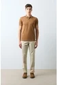 Polo Manga Corta Para Hombre Luzia Polo Manga Corta Para Hombre Luzia Cafe M VÉLEZ de Vélez