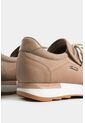 Zapatos Cordón Napoles 2.0 De Cuero Para Mujer Punteras En Contraste Zapatos Cordón Napoles 2.0 De Cuero Para Mujer Punteras En Contraste Arena 36 VÉLEZ de Vélez