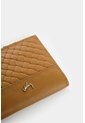 Billetera De Cuero Grabado Para Mujer Hazen Billetera De Cuero Grabado Para Mujer Hazen Miel VÉLEZ de Vélez