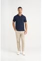 Polo Summer Para Hombre Semi Ajustada Polo Summer Para Hombre Semi Ajustada Azul Oscuro XXL VÉLEZ de Vélez