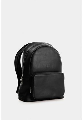 Morral De Cuero Para Mujer Alava Morral De Cuero Para Mujer Alava Negro VÉLEZ