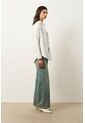 Camisa Manga Larga Oversized Para Mujer Claire Camisa Manga Larga Oversized Para Mujer Claire Blanco XL VÉLEZ de Vélez