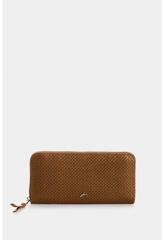 Porta Chequera De Cuero Grabado Para Mujer Tulia Porta Chequera De Cuero Grabado Para Mujer Tulia Miel VÉLEZ Vélez