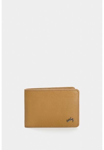 Billetera De Cuero Para Hombre Sienna Billetera De Cuero Para Hombre Sienna Miel VÉLEZ
