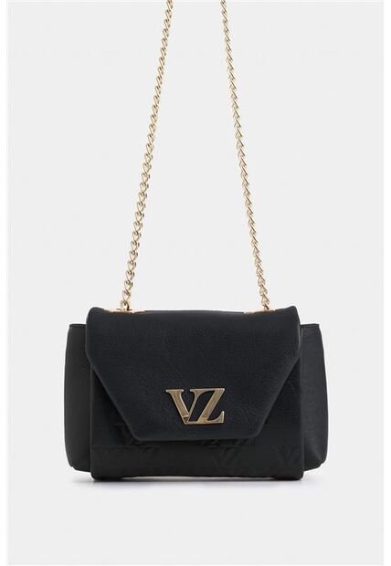 Manos Libres Mini Lili 3.0 De Cuero Para Mujer Cadena Manos Libres Mini Lili 3.0 De Cuero Para Mujer Cadena Negro VÉLEZ