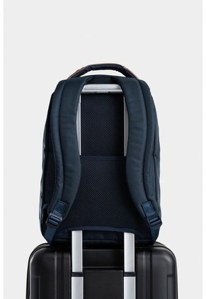Morral Lona Monocromático Morral Lona Monocromático Azul Oscuro VÉLEZ