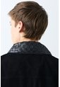 Chaqueta De Cuero Para Hombre Nila 2 Chaqueta De Cuero Para Hombre Nila 2 Negro L VÉLEZ de Vélez