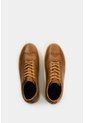 Zapatos De Cordón De Cuero Para Hombre Ocean Zapatos De Cordón De Cuero Para Hombre Ocean Miel 45 VÉLEZ de Vélez