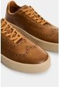 Zapatos De Cordón De Cuero Para Hombre Ocean Zapatos De Cordón De Cuero Para Hombre Ocean Miel 45 VÉLEZ de Vélez