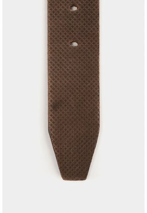 Cinturón Unifaz Kiat De Cuero Para Hombre Grabado Placa Cruces Cinturón Unifaz Kiat De Cuero Para Hombre Grabado Placa Cruces Cafe 42 VÉLEZ