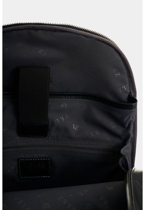 Morral En Cuero Para Hombre Nare Morral En Cuero Para Hombre Nare Negro VÉLEZ
