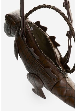 Manos Libres En Cuero Croco Para Hombre Dino Manos Libres En Cuero Croco Para Hombre Dino Cafe VÉLEZ