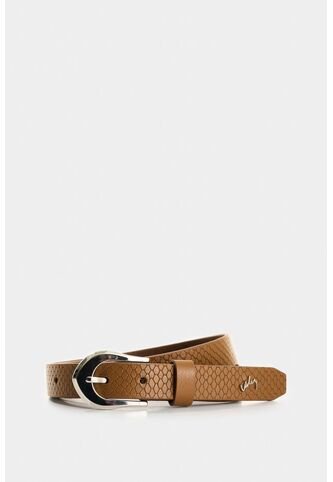 Cinturón Miski Unifaz En Cuero Grabado Para Mujer Cinturón Miski Unifaz En Cuero Grabado Para Mujer Miel XL VÉLEZ Vélez