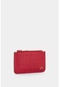 Porta Documentos Calafate De Cuero Para Mujer Con Monedero Porta Documentos Calafate De Cuero Para Mujer Con Monedero Rojo VÉLEZ de Vélez