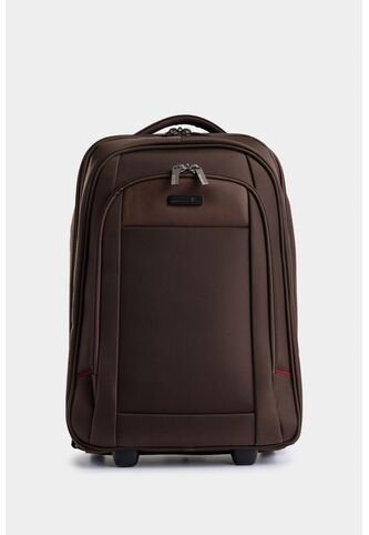 Morral Lona Monocromático Morral Lona Monocromático Cafe VÉLEZ Vélez