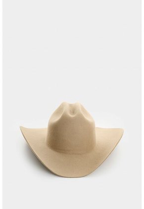 Sombrero Texano En Lana Para Mujer Malboro Nila Sombrero Texano En Lana Para Mujer Malboro Nila Arena S VÉLEZ